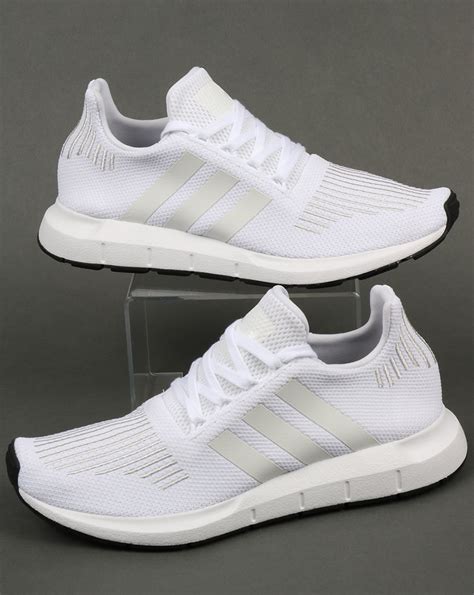 adidas swift weiß herren about|Adidas swift run men's.